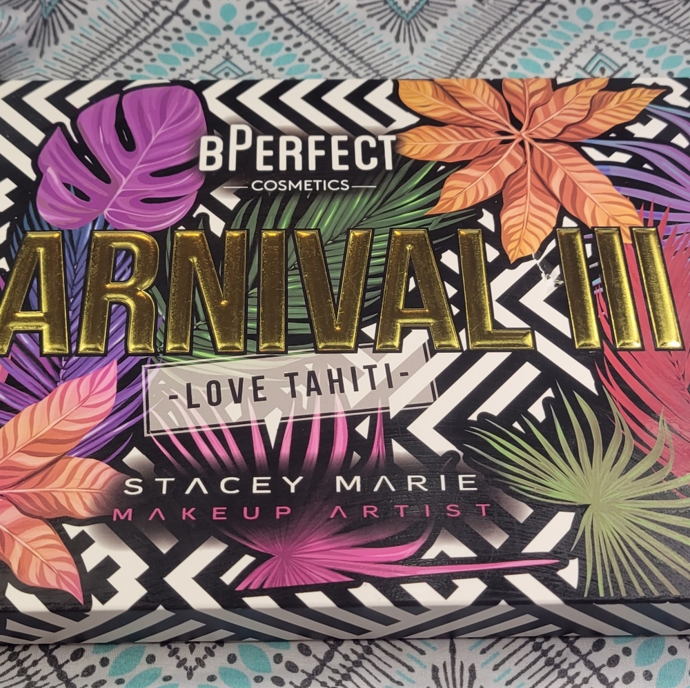 Bperfect Stacey Marie Carnival 3 love Tahiti
